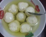 Foto langkah ke 4 dari resep Martabak telur (Kulit bikin sendiri).
