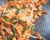 ผัดไทย #อาหารจานเดียว #จานเด็ด #ไทยแท้ #มื้อนี้เพื่อน้อง วิธีทำสูตร 3 รูป