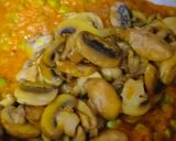 A picture of step 8 of Matar mushroom 🍄.