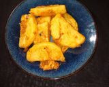 A picture of step 2 of Doya da kwai.