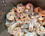 Foto del paso 4 de la receta: Pasta con Camarón y mejillón al Chipotle Sonorense