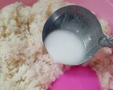 Foto langkah ke 8 dari resep Lemper Isi Serundeng Kelapa.