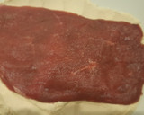 Foto del paso 4 de la receta: Cachopo de ternera con pimientos del piquillo