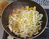 Foto langkah ke 5 dari resep Tumis Sayur Kol.