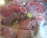 Foto del paso 3 de la receta: Blanquette de veau al champiñón (ternera)