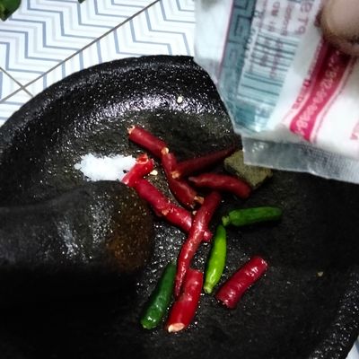 Langkah 1