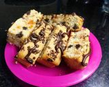 Foto del paso 5 de la receta: Budín extra húmedo y extra fácil sin huevos