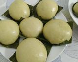 Foto langkah ke 8 dari resep Bakpao Chocolatos Macha.