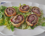 Foto del paso 6 de la receta: Rollo de serranito