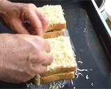 Foto do passo 5 de CROQUE MONSIEURVersao vegana