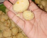 Foto langkah ke 6 dari resep Bakso ayam wortel.