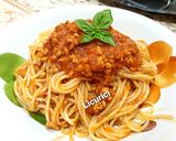 Pas rețetă Spaghette bolognese 3 fotografie