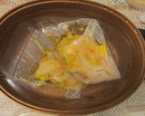 Szuvidált 🛁 kijevi csirkemell 🍗 recept fázis 3 fotója