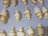 Bizcochitos de canela express