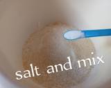 Coconut Pancakes recipe step 3 photo