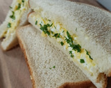 Foto del paso 4 de la receta: Tamago sando (sándwich de huevo japonés)