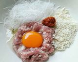 รูปขั้นตอนการทำที่ 1 ของ หมูปั่นทอด