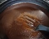 A picture of step 2 of Mole Enchiladas ✨🍛.
