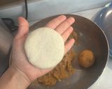 A picture of step 4 of Stuffed Sorghum-Jowar Kulcha- Healthy Tawa Kulcha (No Tandoor-No Oven).