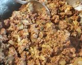 Foto del paso 3 de la receta: Kube, kibbe o kepe con ensalada fresca y Hummus