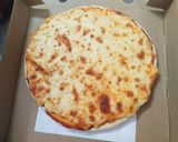 A picture of step 6 of Mozzarella Pizza.