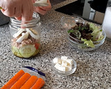 Foto del paso 5 de la receta: Ensalada en Tarro