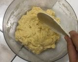 Foto langkah ke 2 dari resep Donat Dengan Metode Autolisis.