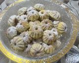 صورة لخطوة 4 من وصفة الكعك والمعمول