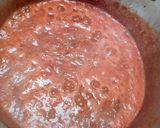 Foto del paso 6 de la receta: Fideos caseros con salsa ❤