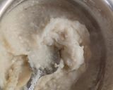 A picture of step 2 of Rice khichu.