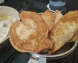 Foto langkah ke 4 dari resep Pangsit Isi Simpel.