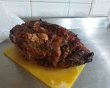 Foto del paso 2 de la receta: Pierna de cerdo al horno