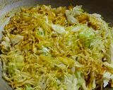 ধনেপাতা দিয়ে বাঁধাকপির ঘন্ট(dhonepata diye bandhakopi ghonto recipe in Bengali) রেসিপি ধাপ - 3 ছবি