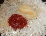 Foto del paso 4 de la receta: Alverjitas partidas con salsa bolognesa.🇵🇪