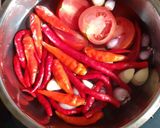 Foto langkah ke 1 dari resep Sambel pete.