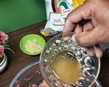 Foto langkah ke 2 dari resep Wonton Chili Oil Pedas.
