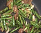 Foto langkah ke 8 dari resep Tumis buncis daging sapi🥩.