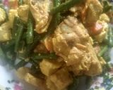 Foto langkah ke 8 dari resep Tumis kacang panjang campur.