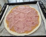 Foto del paso 3 de la receta: Hojaldre normal o sin gluten con paté de atún y chóped a tú gusto