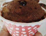 Foto langkah ke 6 dari resep Choco Muffin No Mixer.