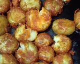 अलीगढ़ के प्रसिद्ध आलू के बरुले (Aligarh famous aloo ke barule recipe in Hindi) रेसिपी चरण 3 फोटो