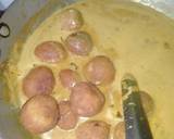 Malai kofta recipe step 13 photo