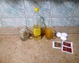 صورة لخطوة 1 من وصفة كيكه بالبرتقال