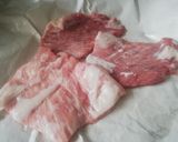 Foto del paso 1 de la receta Secreto ibérico a la plancha extra jugoso