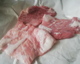 Foto del paso 1 de la receta: Secreto ibérico a la plancha extra jugoso