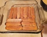 Foto del paso 4 de la receta: Torta fría de ciruelas pasas