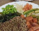 Foto del paso 5 de la receta Poke Salmón/ Atún (30 minutos)
