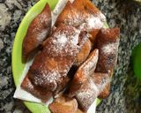 Foto del paso 5 de la receta: Beignets (la princesa y el sapo) 💕
