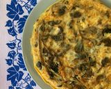 Foto del passaggio 5 della ricetta Frittata di portulaca
