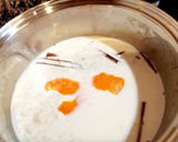 Foto del paso 2 de la receta: Arroz con leche al aroma de canela y naranja